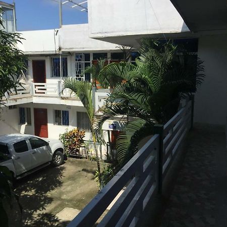 Hostal Sarai เปเดอร์นาเลส ภายนอก รูปภาพ