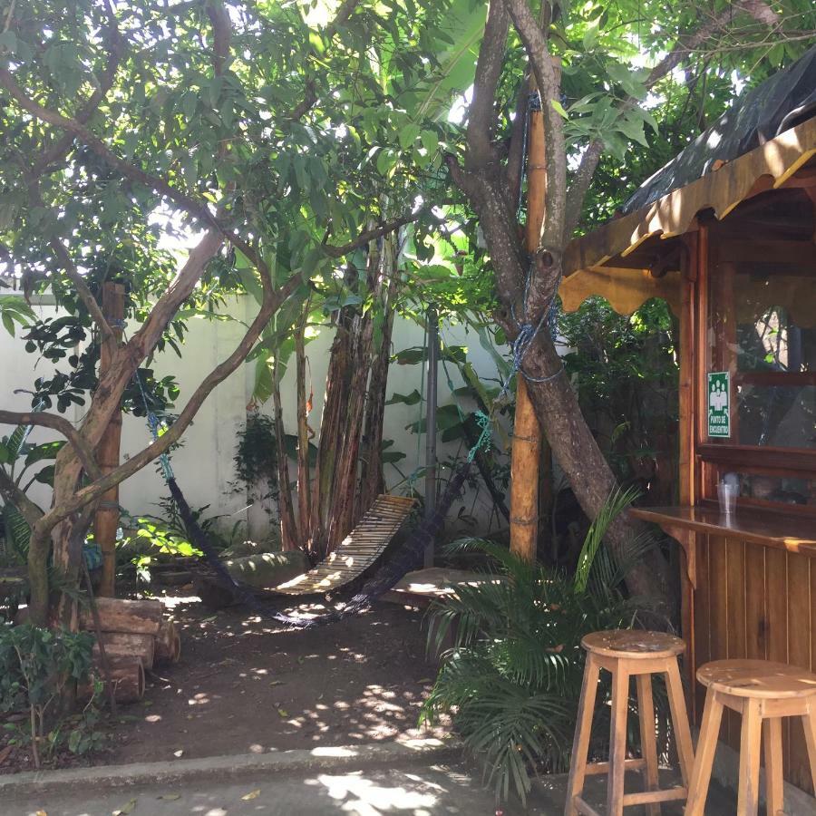 Hostal Sarai เปเดอร์นาเลส ภายนอก รูปภาพ