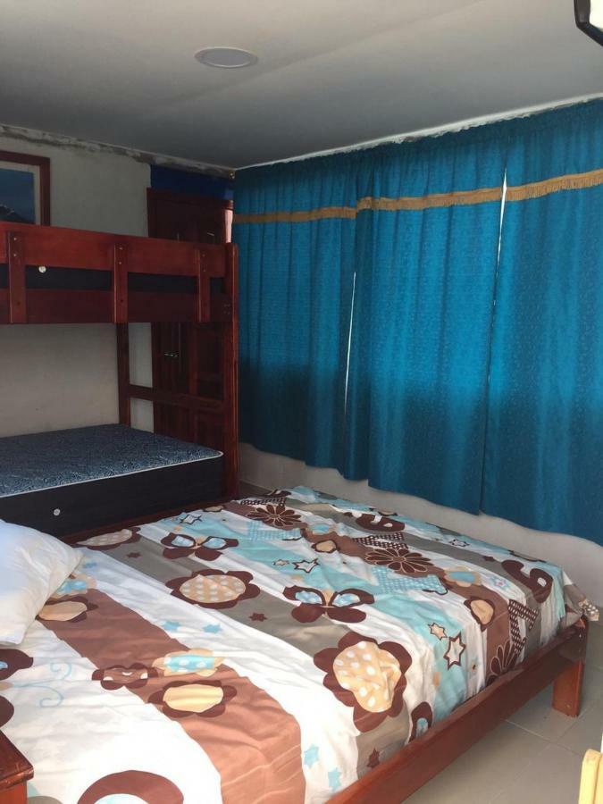 Hostal Sarai เปเดอร์นาเลส ภายนอก รูปภาพ