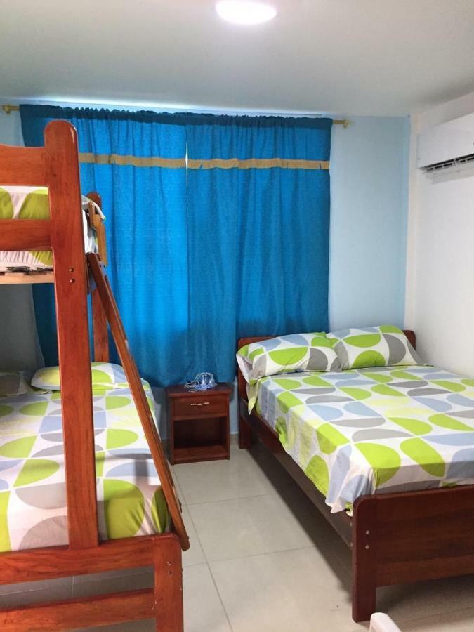 Hostal Sarai เปเดอร์นาเลส ภายนอก รูปภาพ