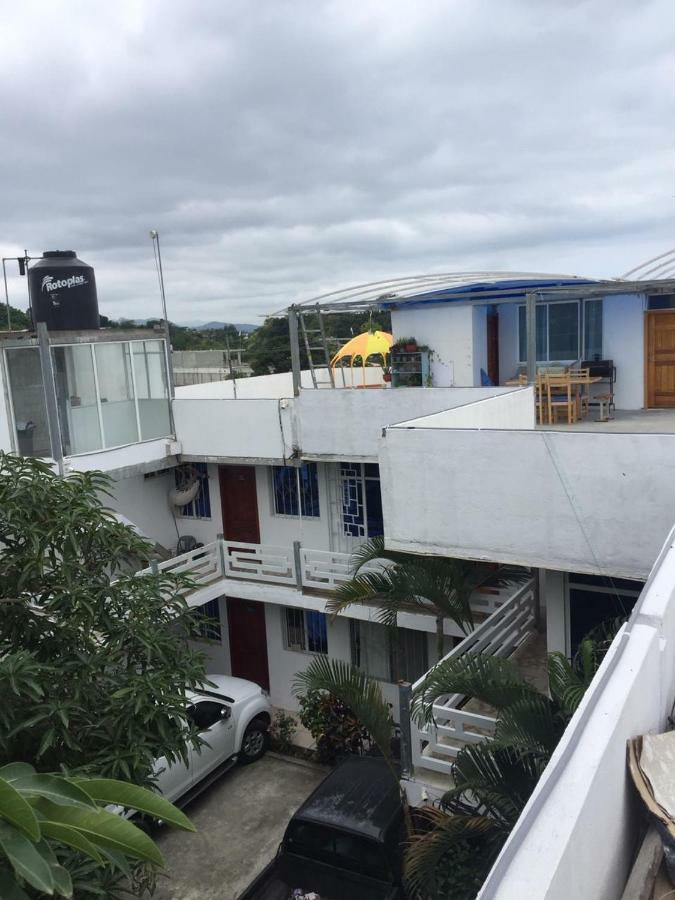 Hostal Sarai เปเดอร์นาเลส ภายนอก รูปภาพ